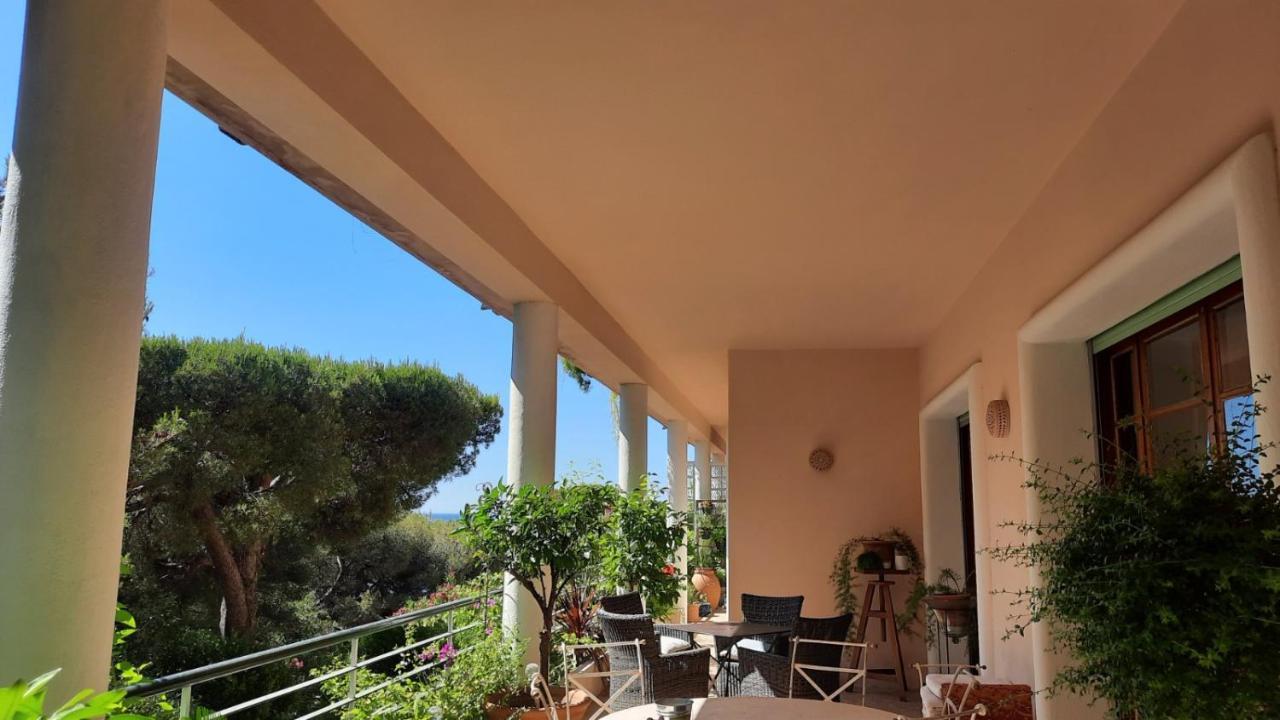 Bestouan - 3 Chambres - Clim - Spacieux Cassis Zewnętrze zdjęcie