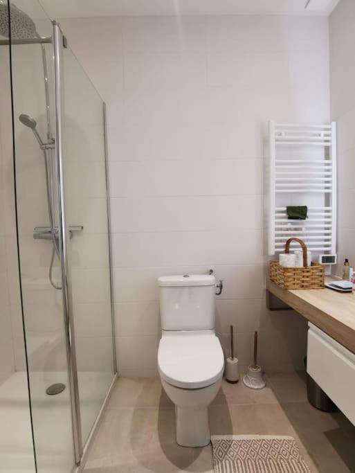 Bestouan - 3 Chambres - Clim - Spacieux Cassis Zewnętrze zdjęcie